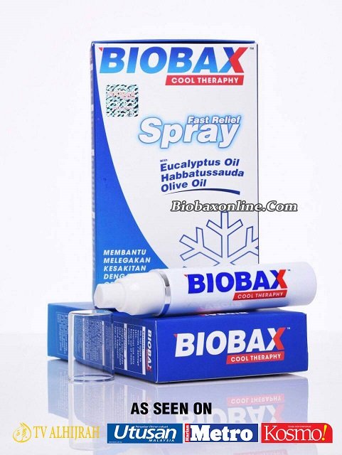 BioBax Cool Theraphy
